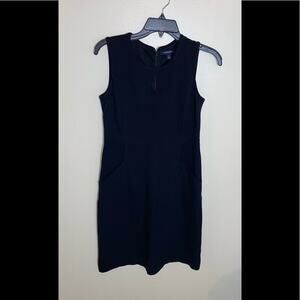LANDS END WOMENS DRESS SIZE 2 WORN ONCE